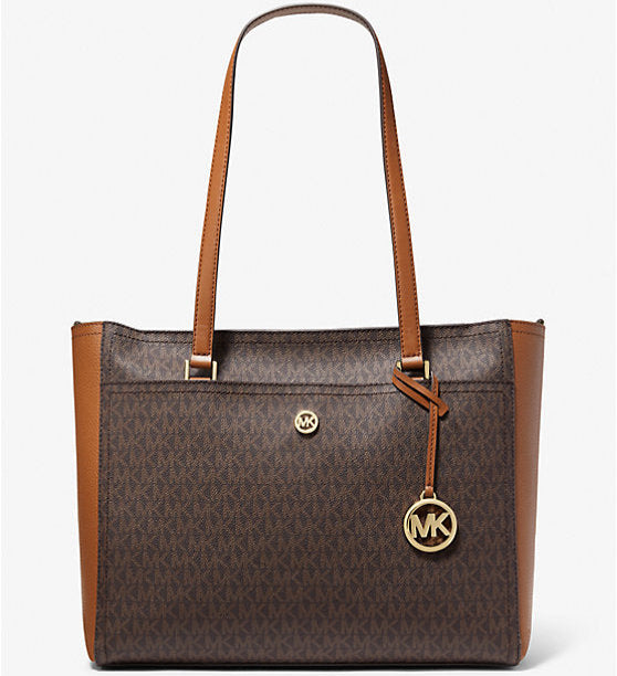Maisie Large Logo 3-in-1 Tote Bag