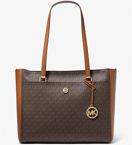 Maisie Large Logo 3-in-1 Tote Bag