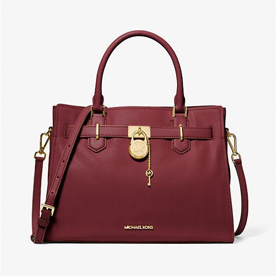 Ladies Hamilton Satchel Bag