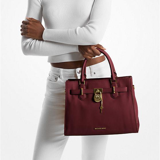 Ladies Hamilton Satchel Bag