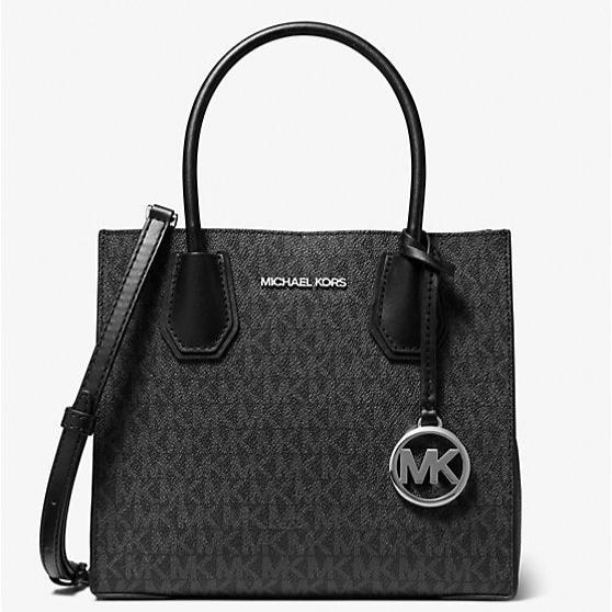 Women Signature Mercer Messenger Bag