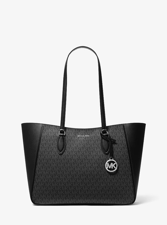 Jet Set Travel Large 3-in-1 Signature Logo Tote Bag