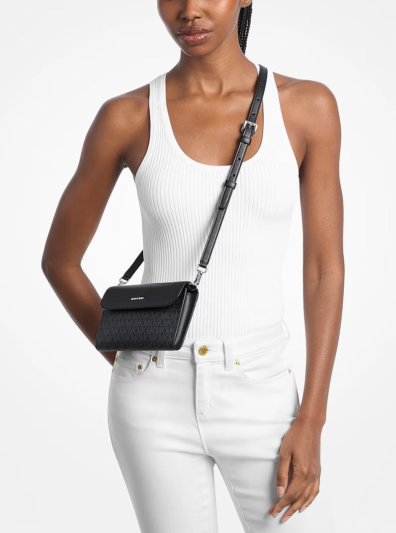Jet Set Travel Large 3-in-1 Signature Logo Tote Bag
