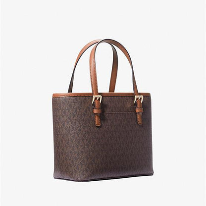 Women Sig Cryl Conv Tz Tote Bag