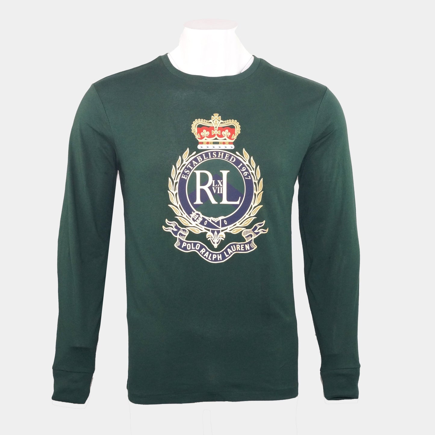 Rl Crew Neck Shirt