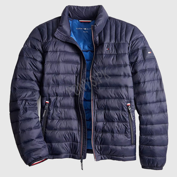 Men L/S Puffer Jacket (Tommy Hilfiger)