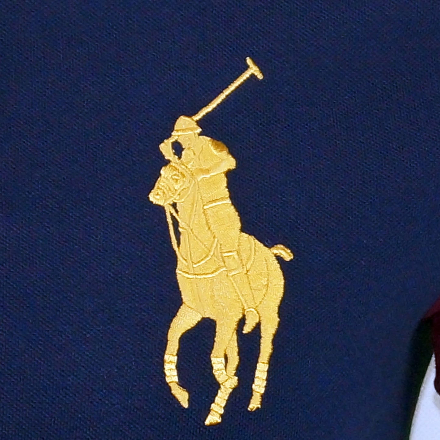 Big Pony Men'S Polo