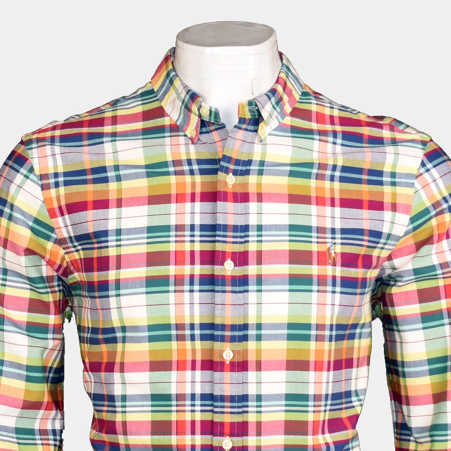 RL Button Down Men's Shirt