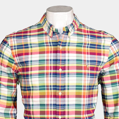RL Button Down Men's Shirt