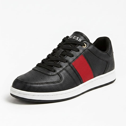 Mens White lamilo low-top sneakers