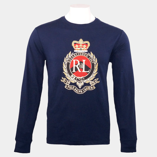 Rl Crew Neck Shirt