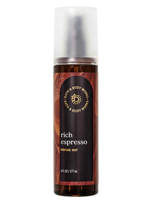 Rich Espresso Perfume Mist 177 ML