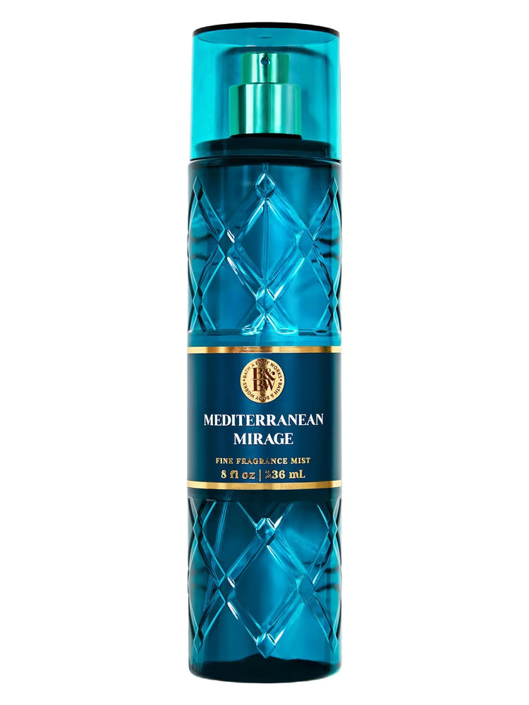 Mediterranean Mirage Fine Fragrance Mist 236 ML