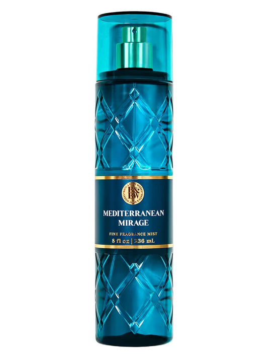 Mediterranean Mirage Fine Fragrance Mist 236 ML