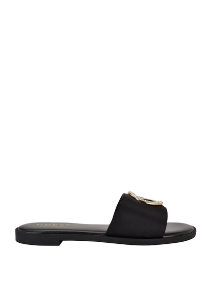 Women mirria embellished slide