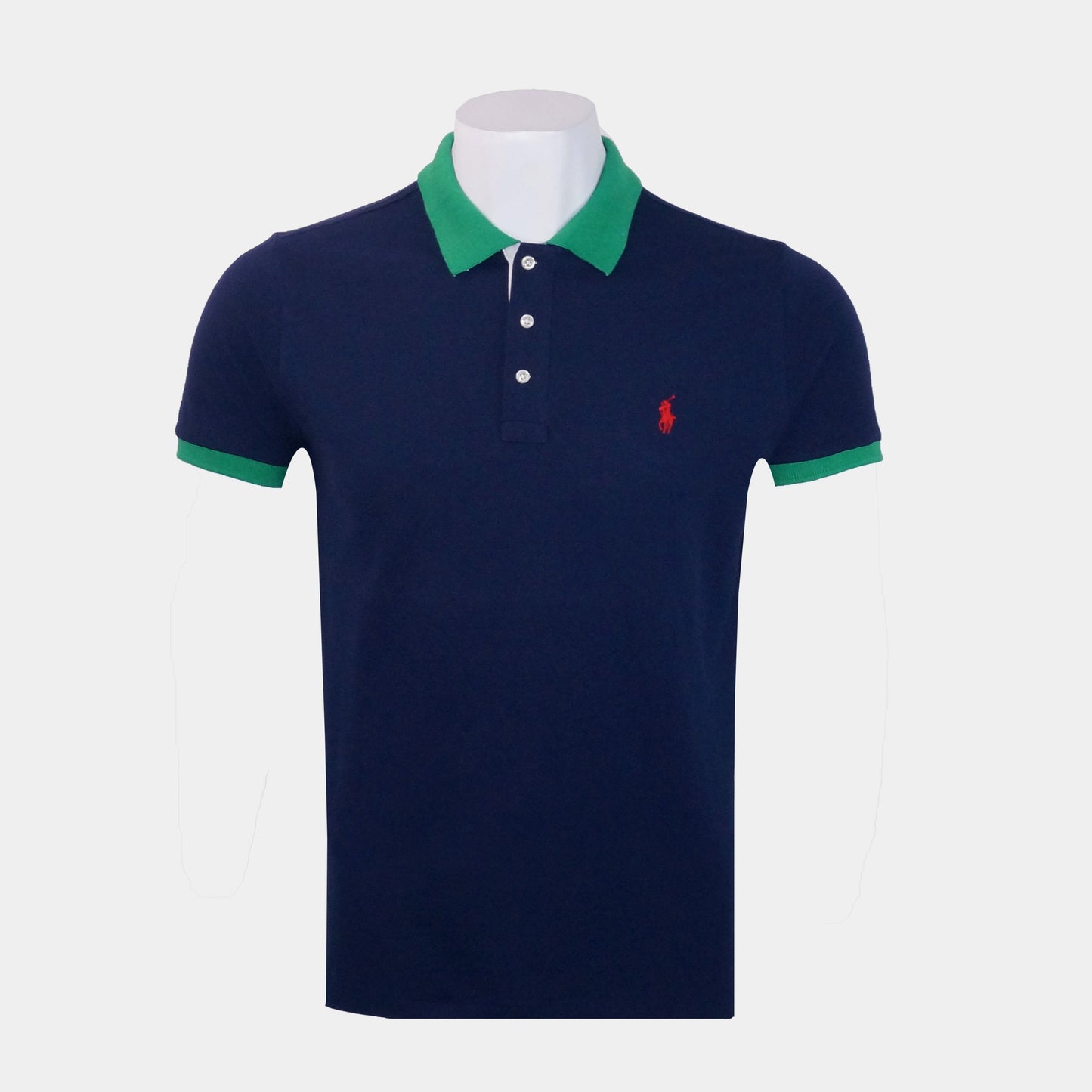 Small Pony Men'S Polo