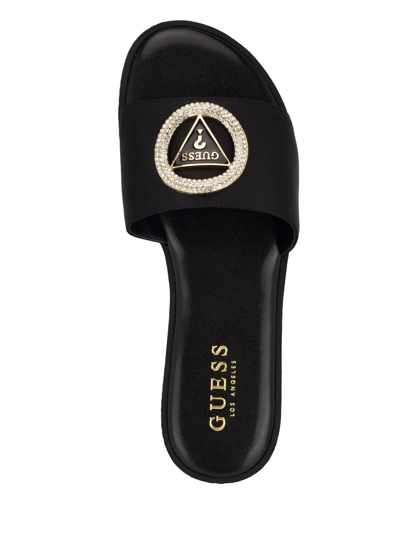 Women mirria embellished slide