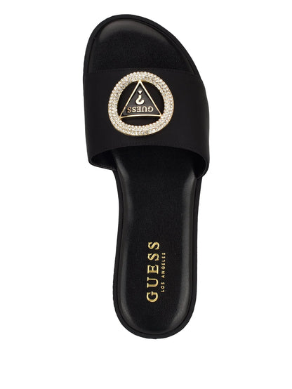 Women mirria embellished slide