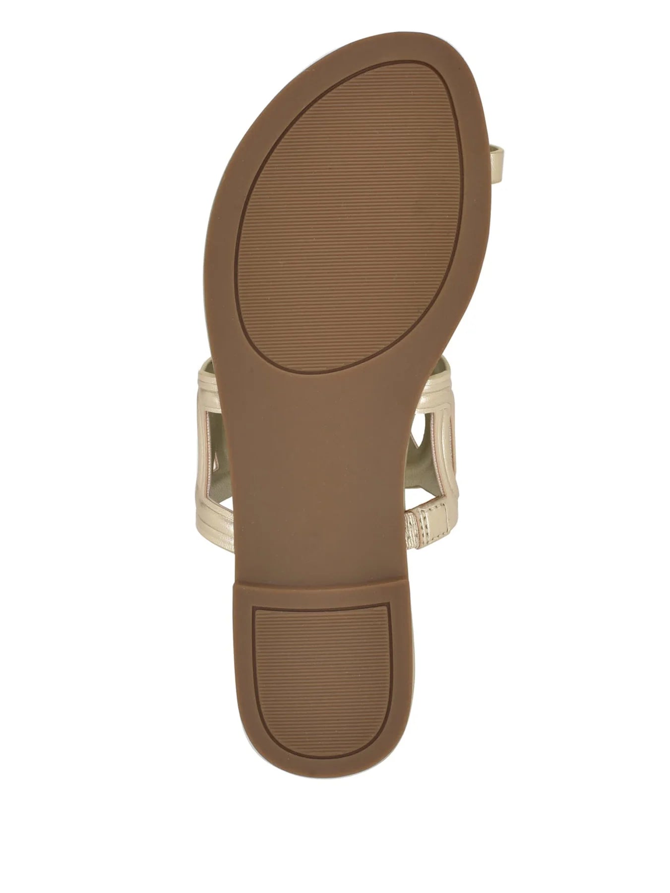 loons cutout toe-ring sandals
