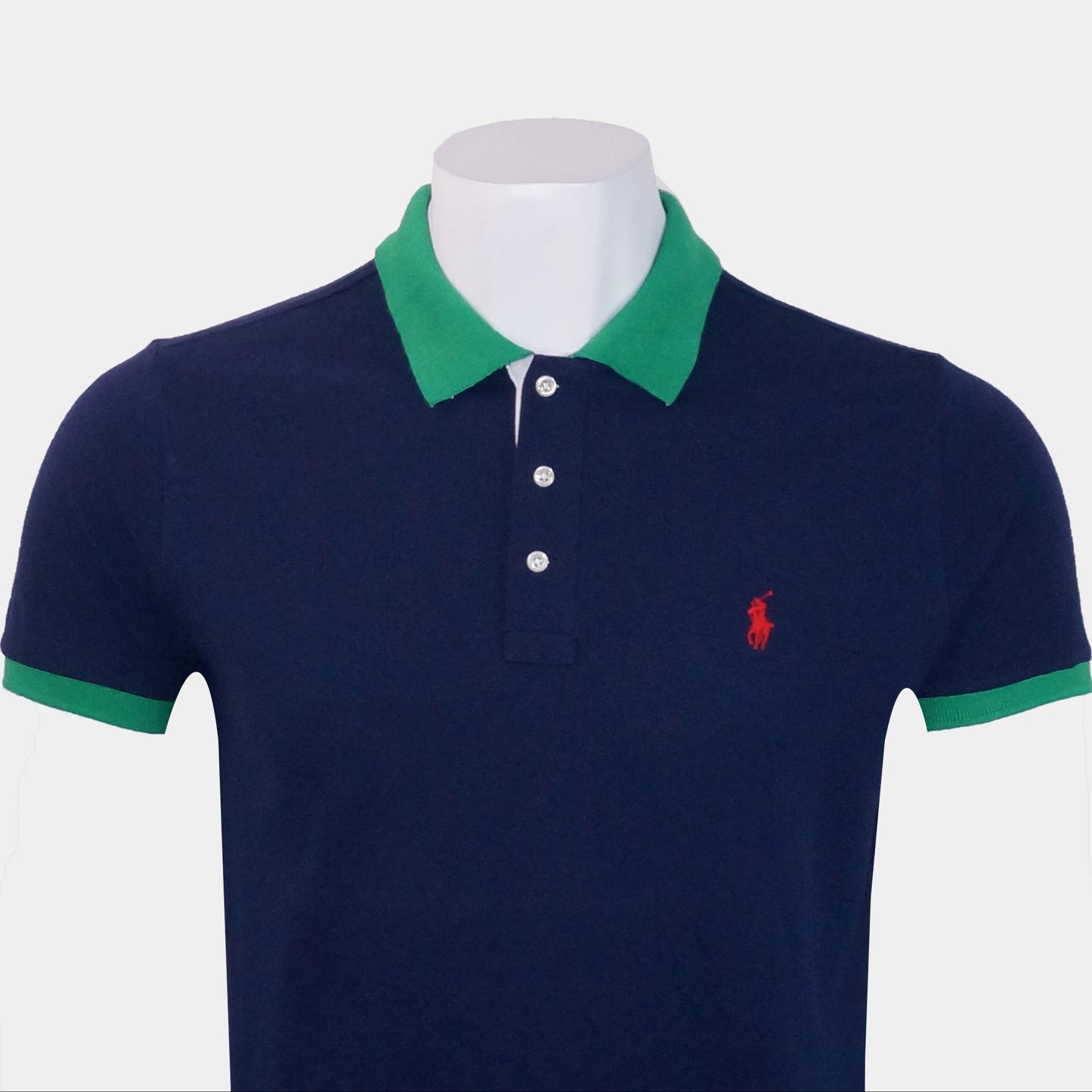 Small Pony Men'S Polo
