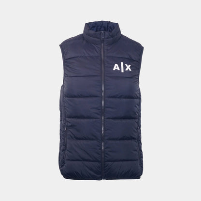 Armani Sleevless Puffer