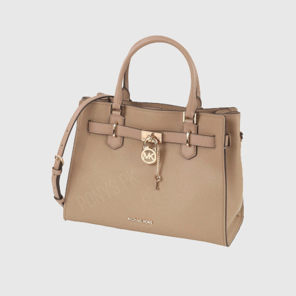 LADIES HAMILTON SATCHEL BAG (MICHAEL KORS)