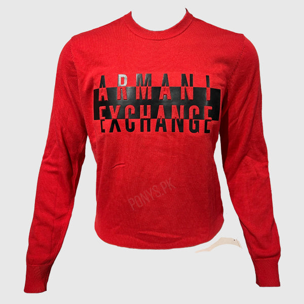 Pull discount armani exchange