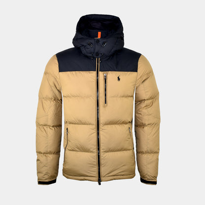 Rl Puffer Jacket
