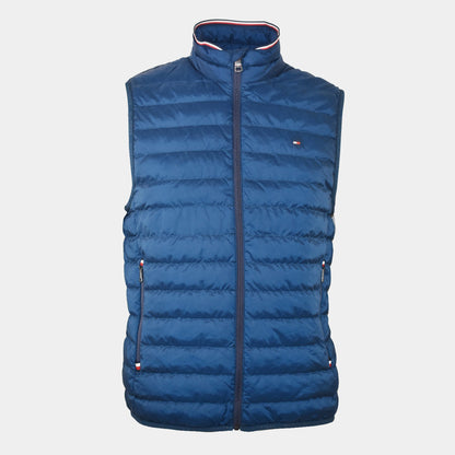Tommy Puffer Sleevless