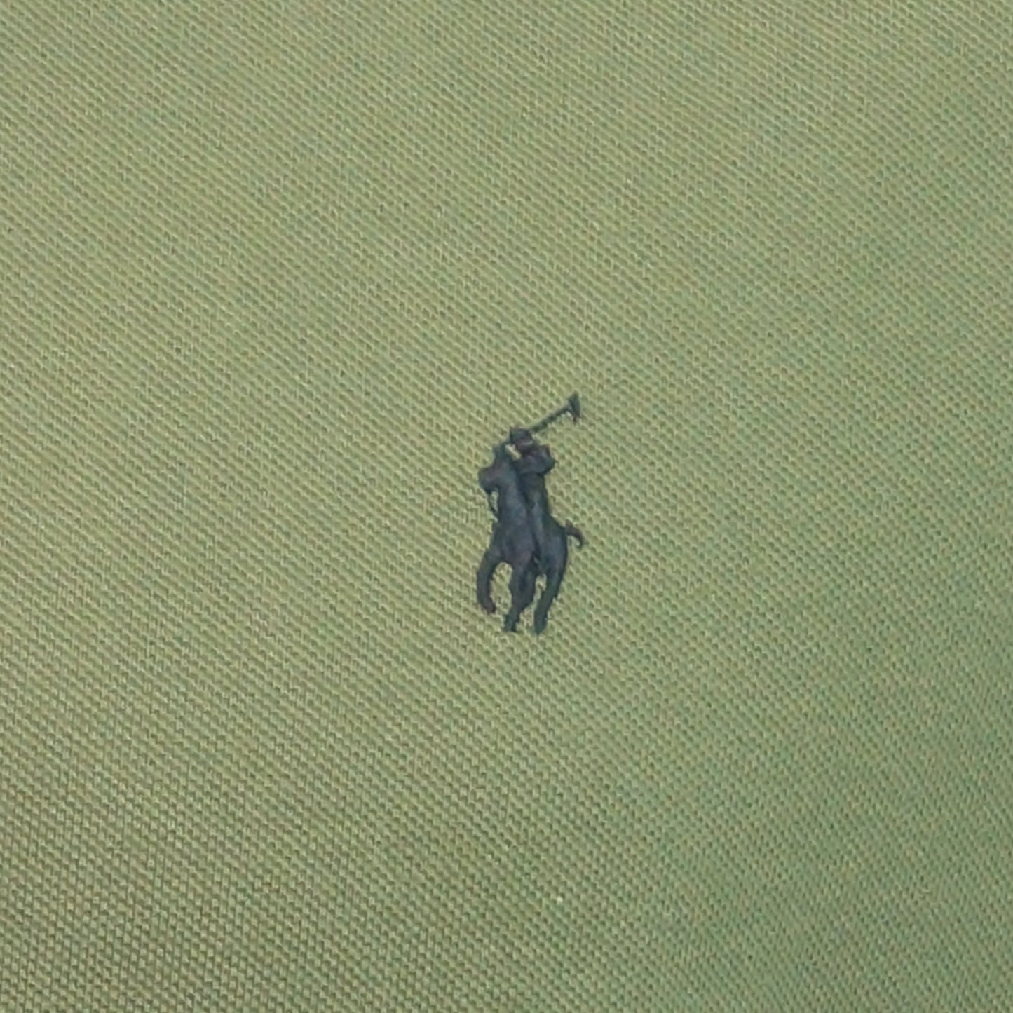 Small Pony Men'S Polo