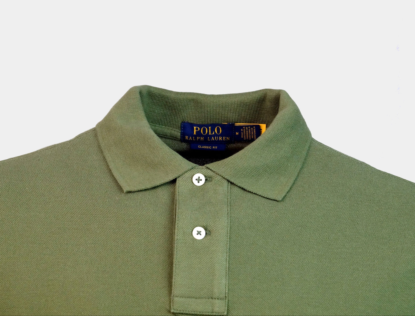 Small Pony Men'S Polo