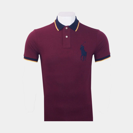 Big Pony Men'S Polo