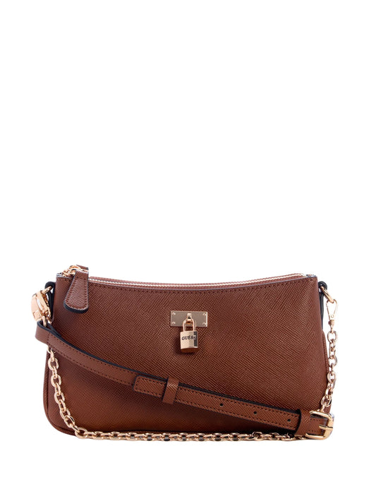 Nora saffiano crossbody Hand bag