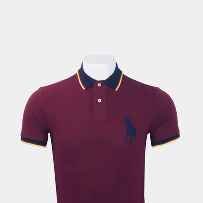 Big Pony Men'S Polo