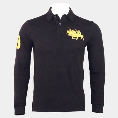 Rl Tiple Pony Polo