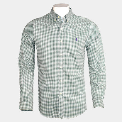 RL Button Down Men's Shirt