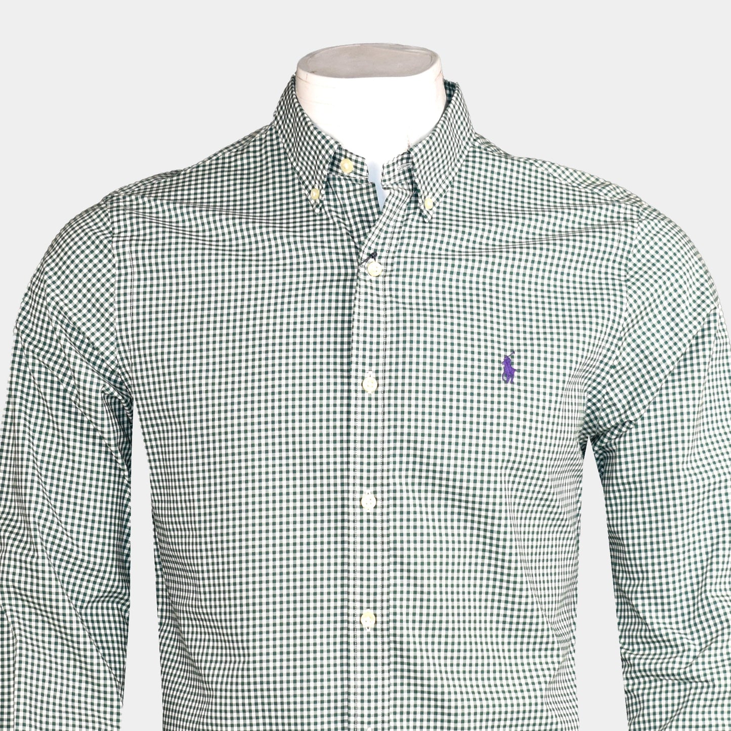 RL Button Down Men's Shirt