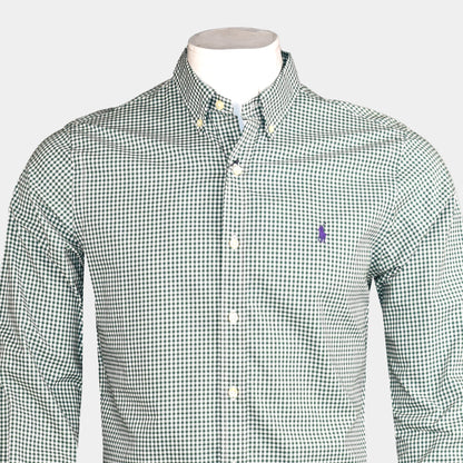 RL Button Down Men's Shirt