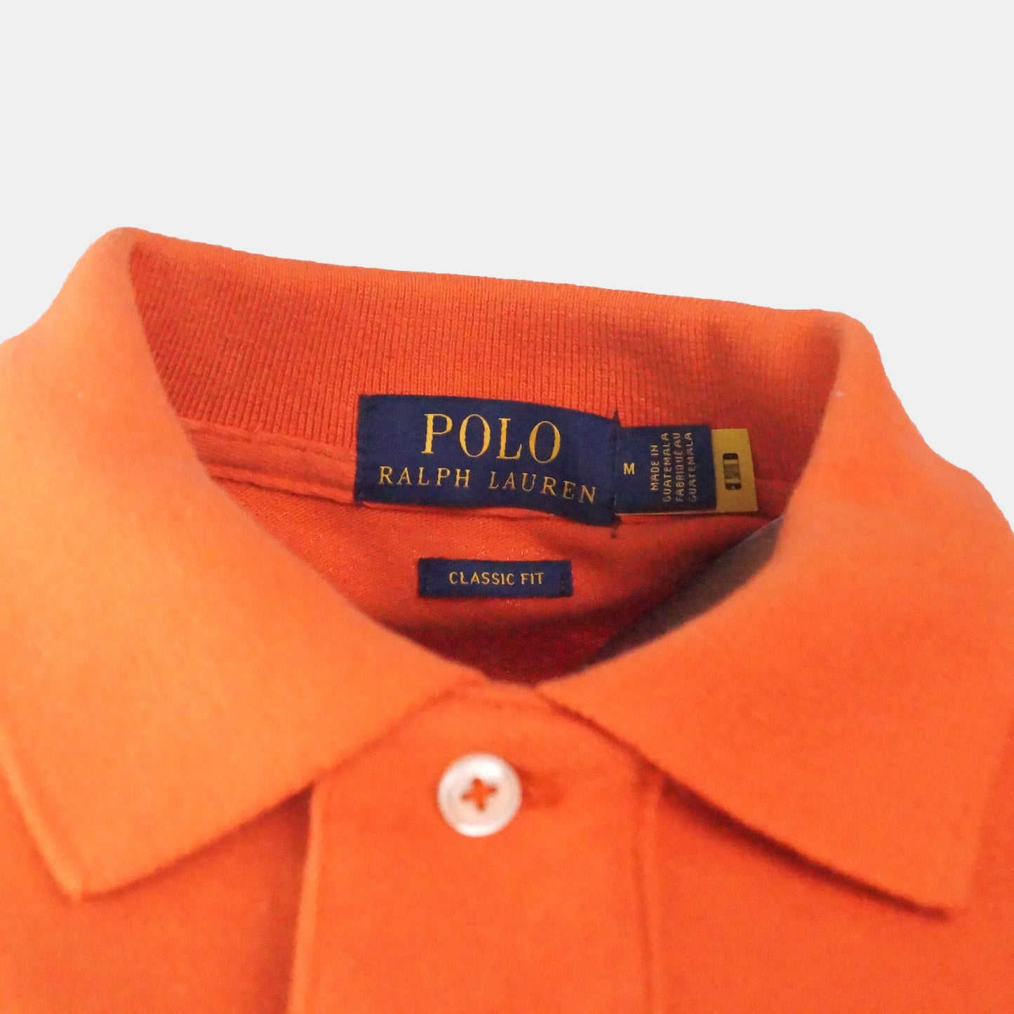 Small Pony Men'S Polo