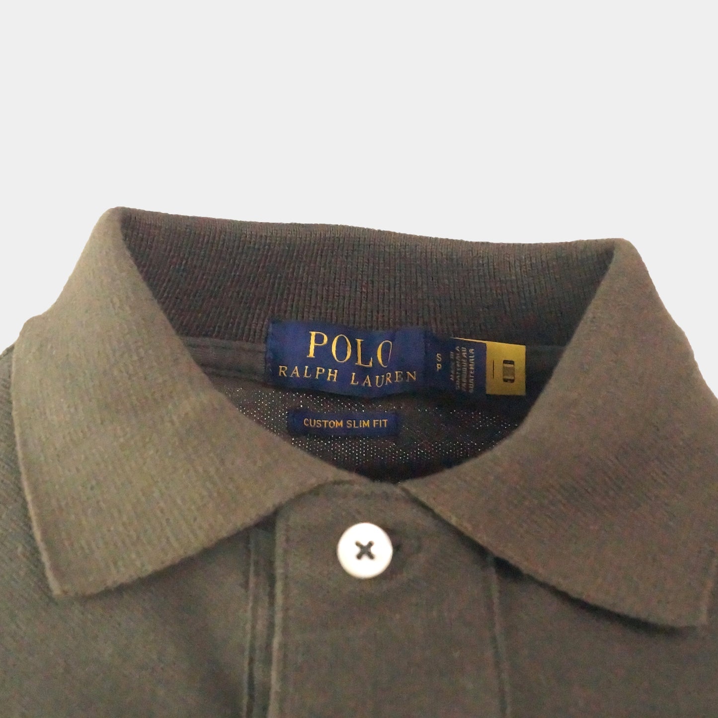 Small Pony Men'S Polo