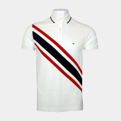 Branded Men's Polo Shirt