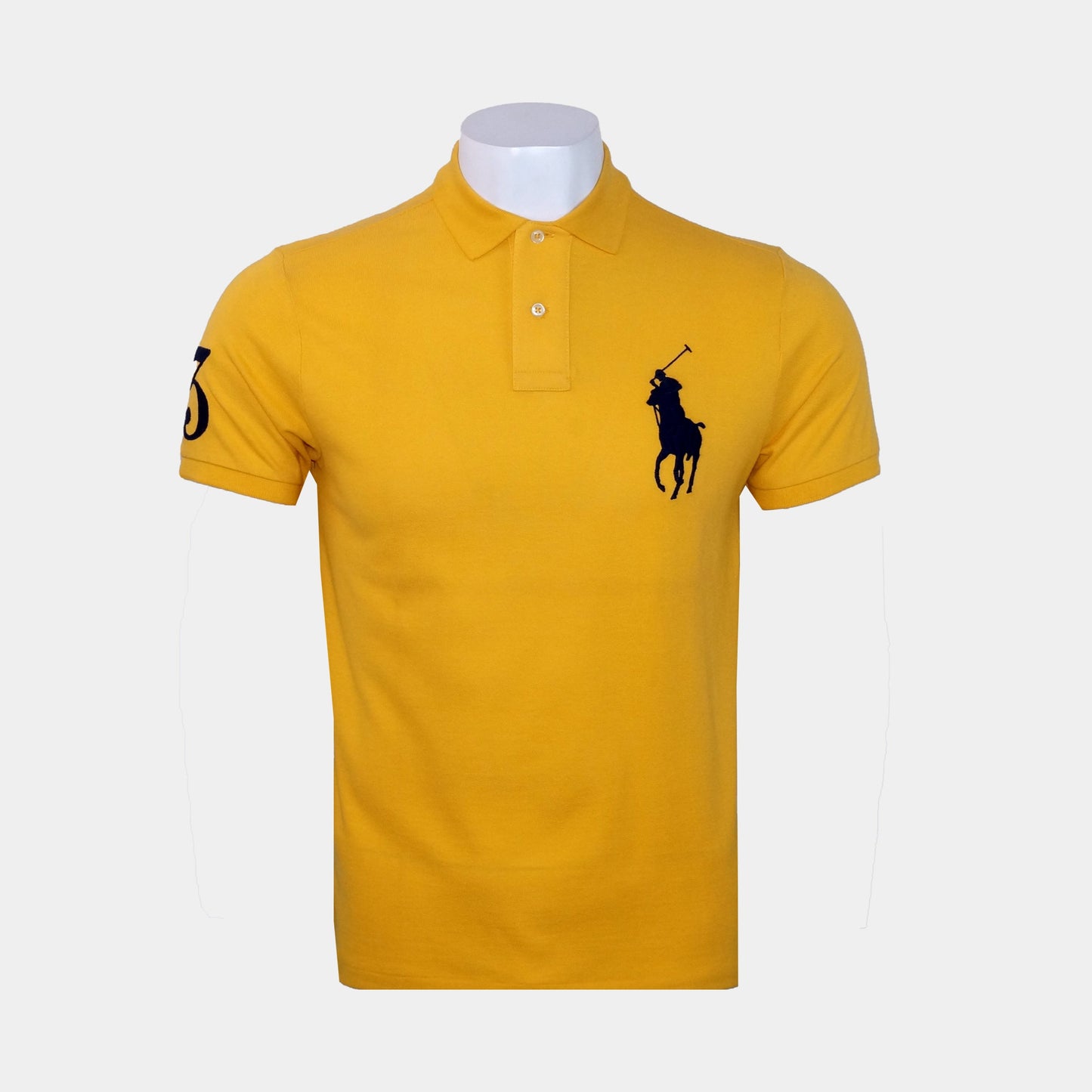 Big Pony Men'S Polo