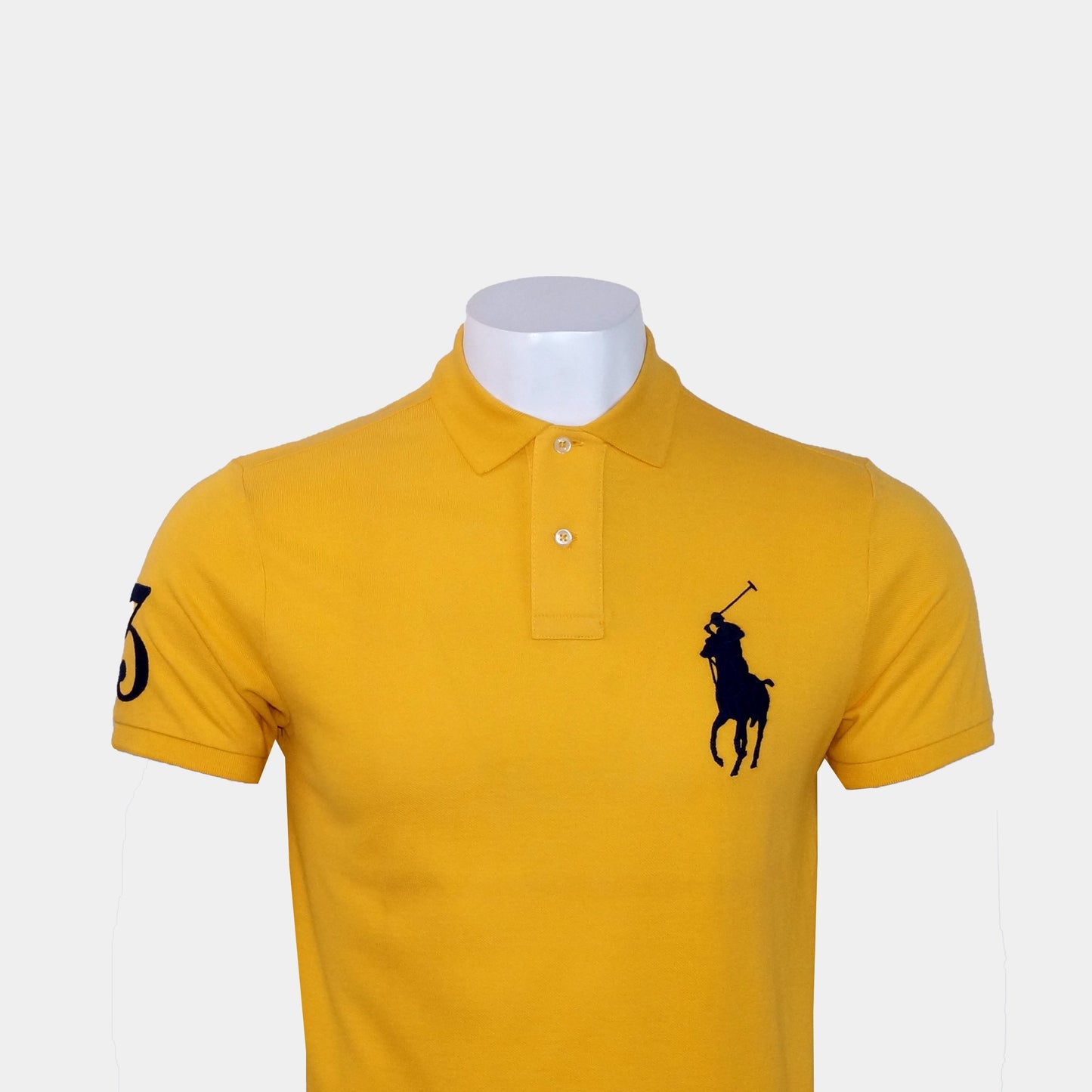 Big Pony Men'S Polo