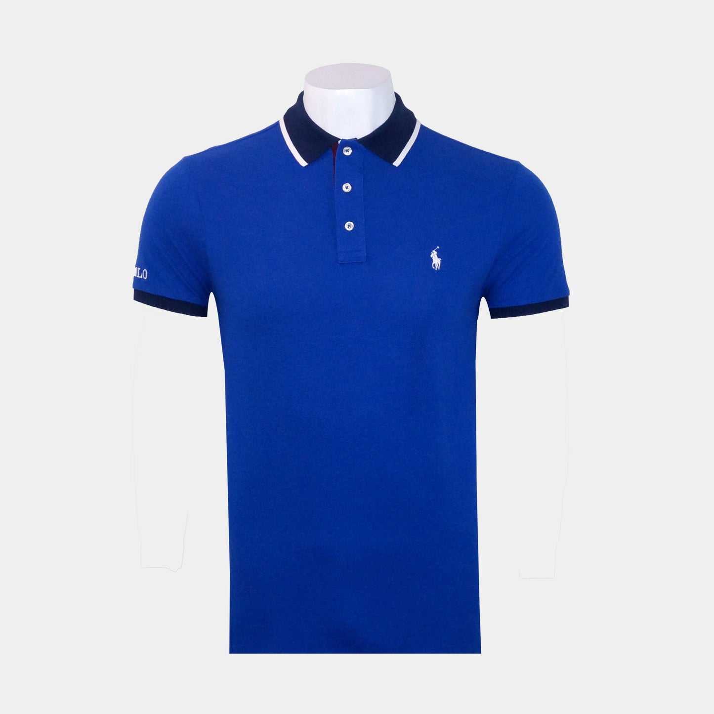 Small Pony Men'S Polo