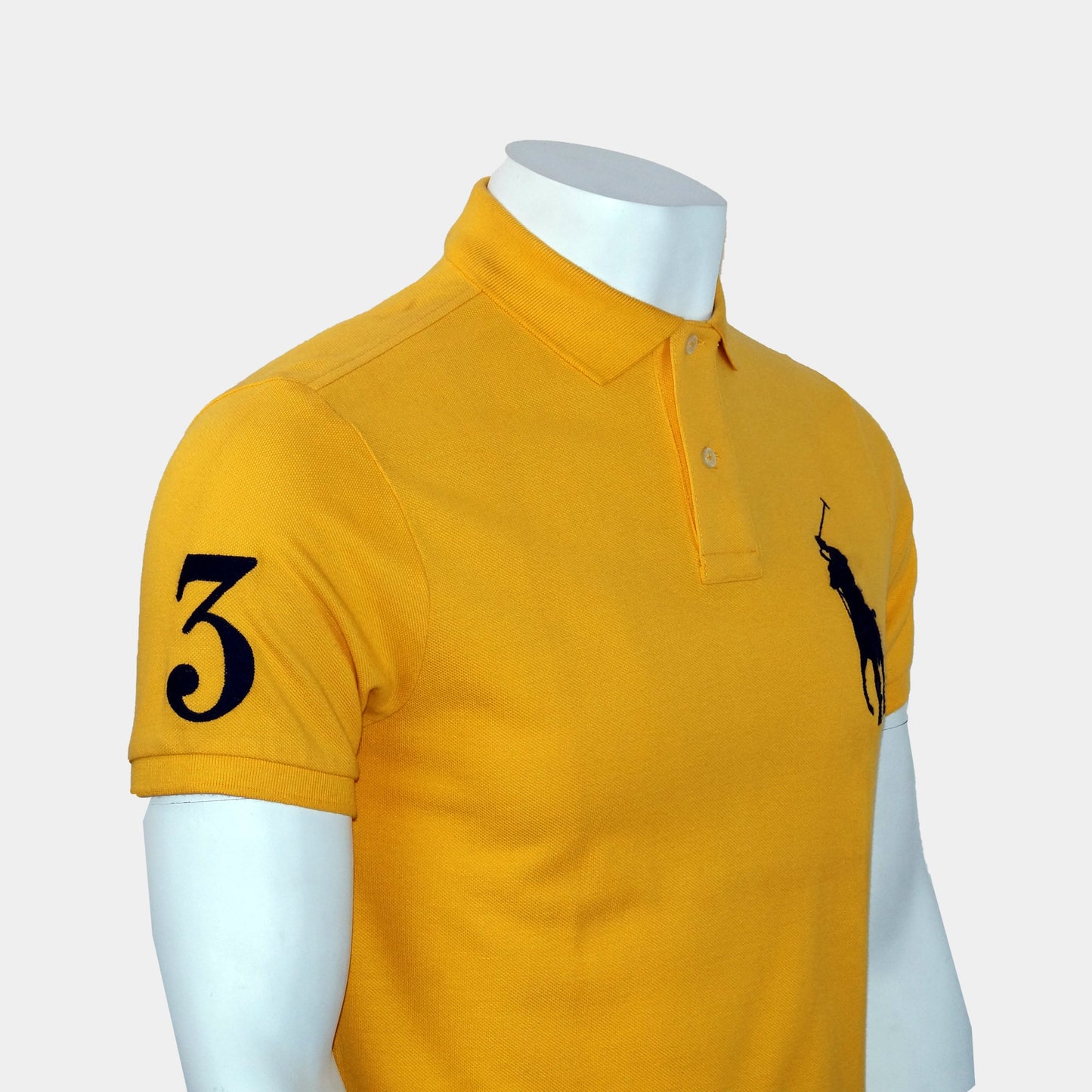 Big Pony Men'S Polo