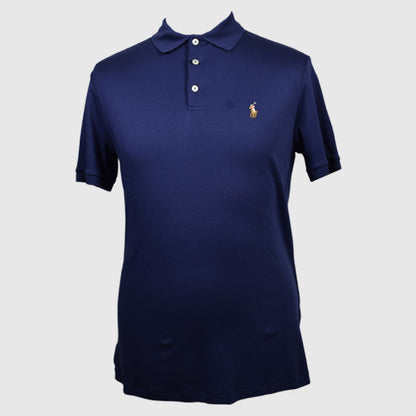 S/S Csf St Sp Men'S Polo Shirt (Ralph Lauren) Navy