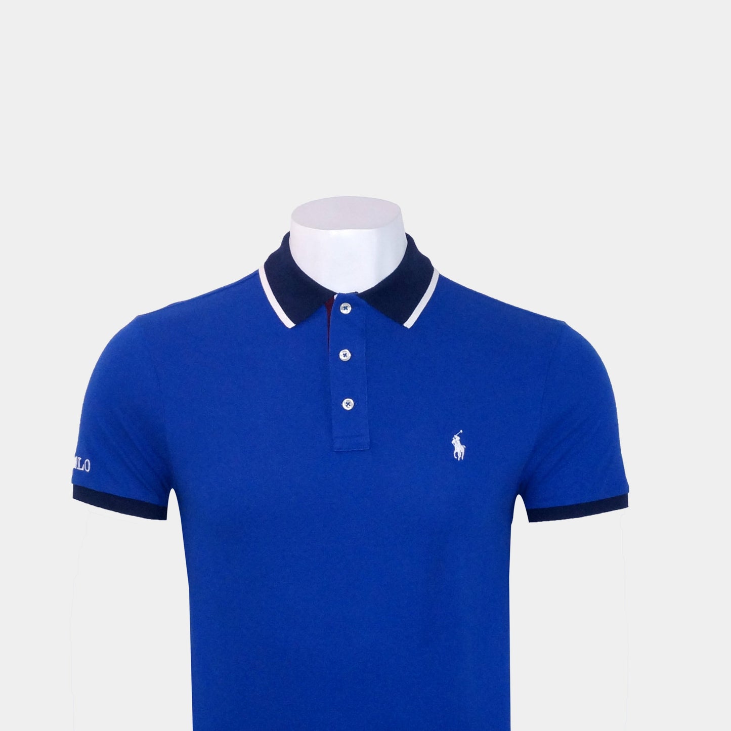 Small Pony Men'S Polo