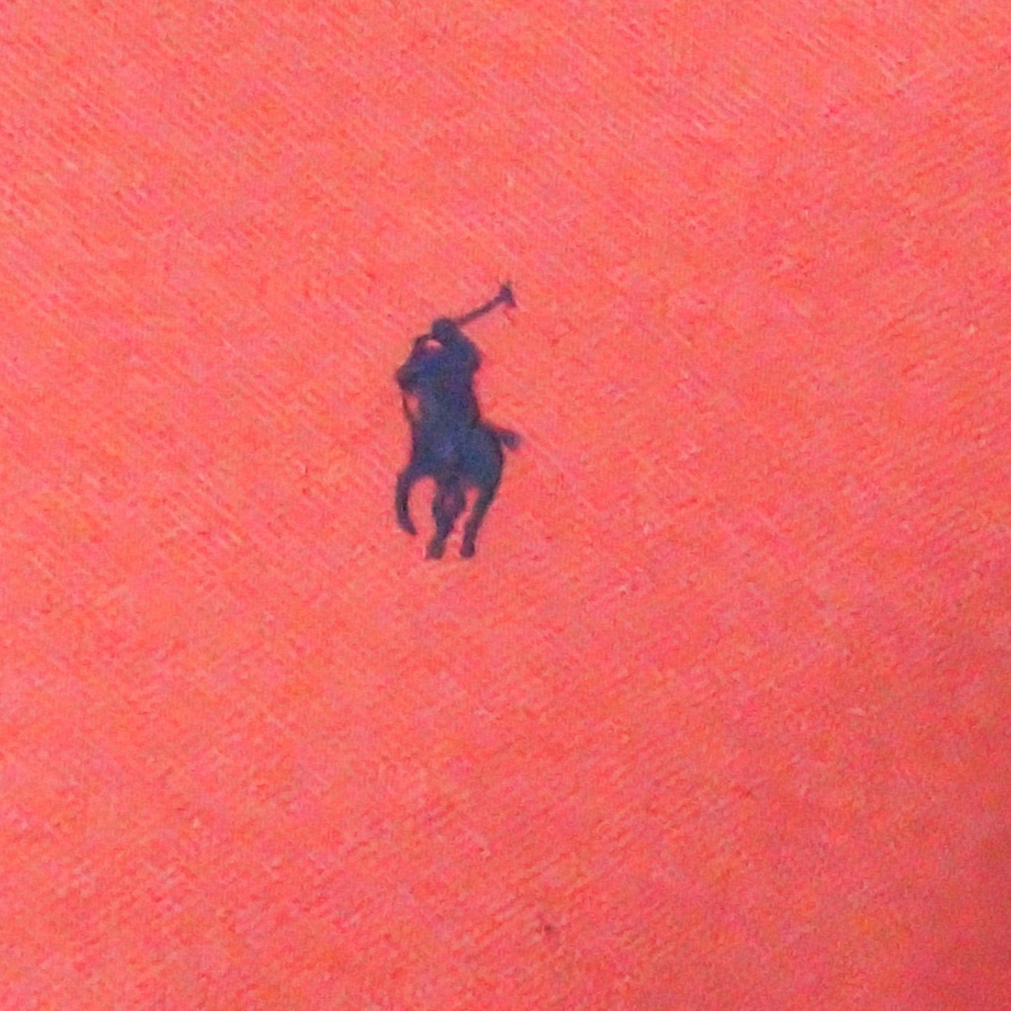 Small Pony Men'S Polo