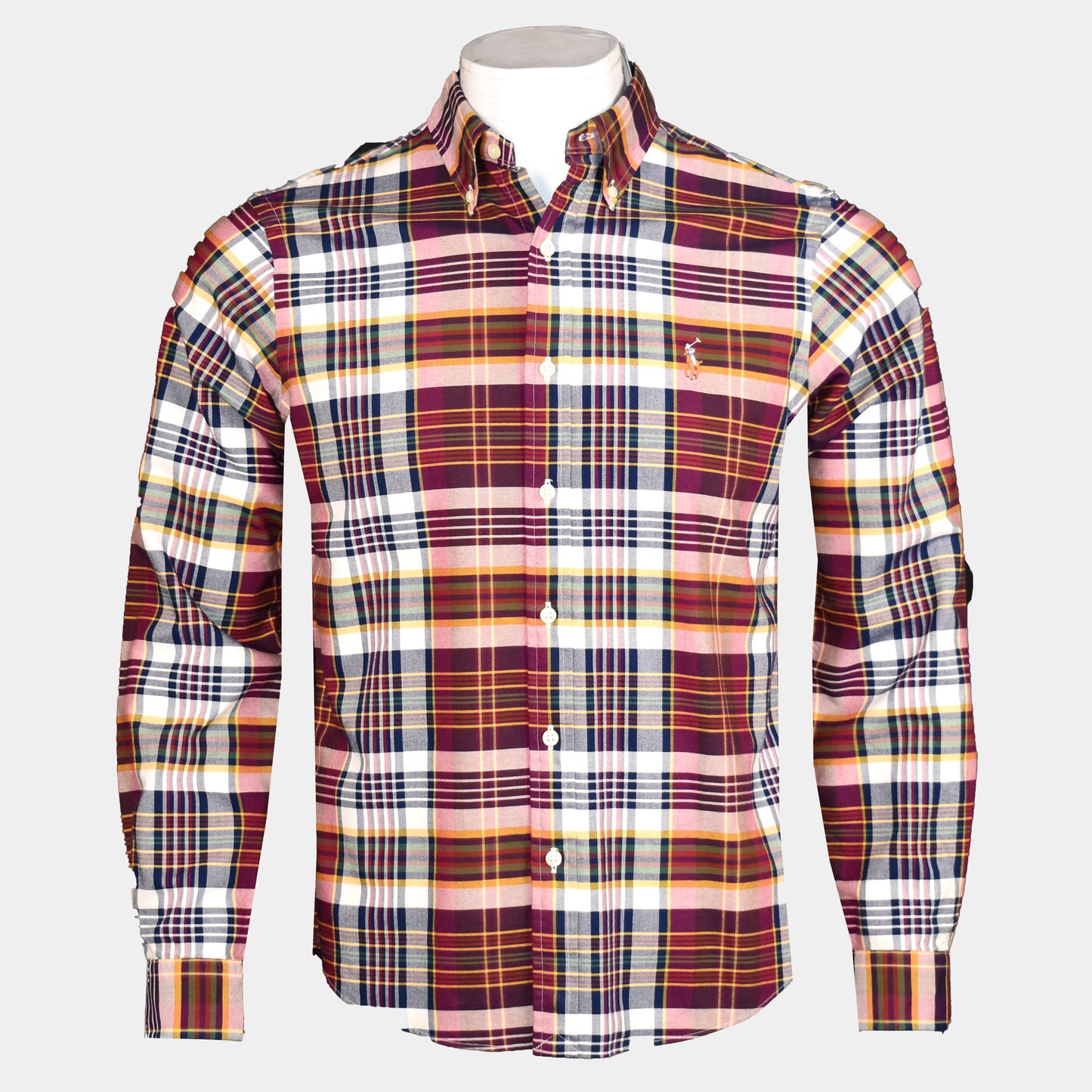 RL Button Down Men's Shirt