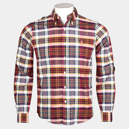 RL Button Down Men's Shirt